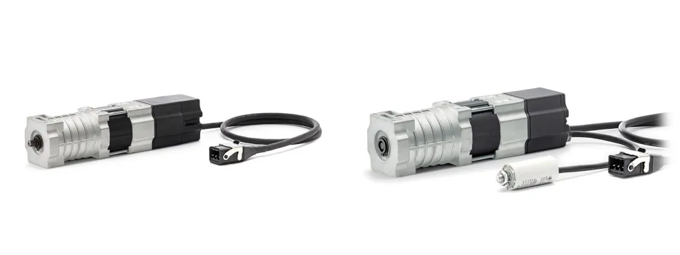 elero Jalousieantrieb mechanisch