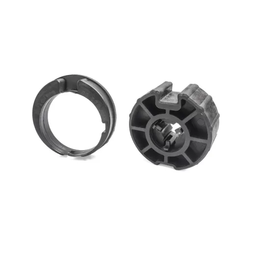 Adapterset M, 78x1 mm, Nutrohr, Röchling