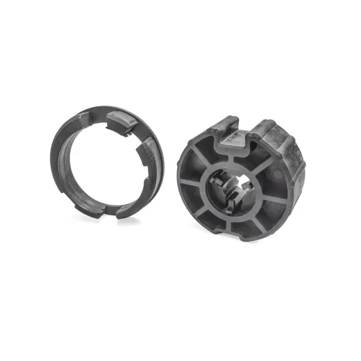 Adapterset M, 78x1 mm, Nutrohr, Flachnut