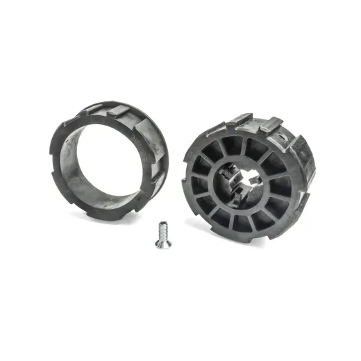 Adapterset L, 83x1,5 mm, Rundrohr (Typ 9)