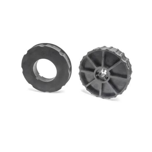 Adapterset L, Ø 128x1,5 mm, Profilrohr, Alukon (Typ 19)