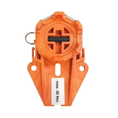 Motorlager M, universal, ausrastbar, max. 30 Nm