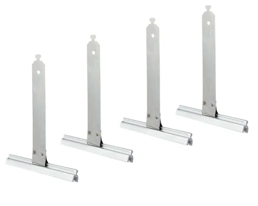 Befestigungsfedern 123mm / 4 Stück