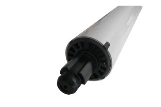 elero VariEco mit RevoLine-Abtrieb