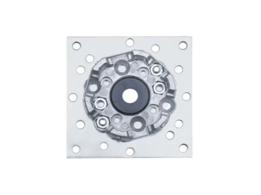 Grundplatte z.B. für VEKA-Variant-Elemente Art. Nr.: 236159901