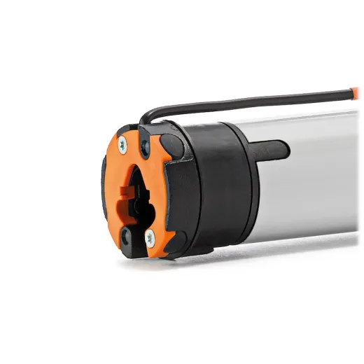 elero RolTop/D+ S-868 Motorkopf (ohne Zwischenplatte)