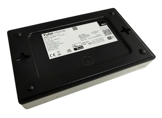 elero Yubii Home Unterseite