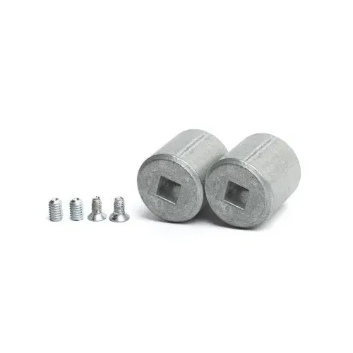 Kupplungen 4-kant 6,0 mm (Typ 8)