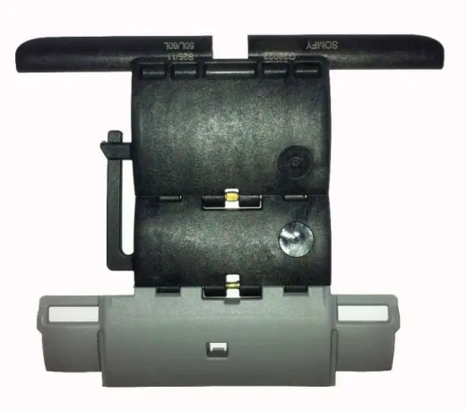 Schnellverbinder 2-gliedrig / mit Winkelbegrenzer