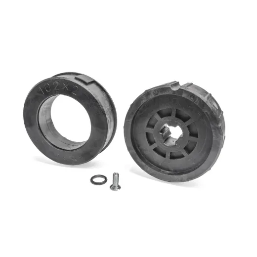 elero ► Typ 8 / Ø 102 x 2 mm, mit 4 x M6 / Art. Nr.: 220210001