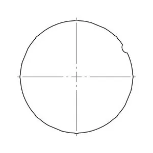 elero ► Typ 3 / Ø 90 Le-Profil, Ø 89 Deprat / Art. Nr.: 220250001