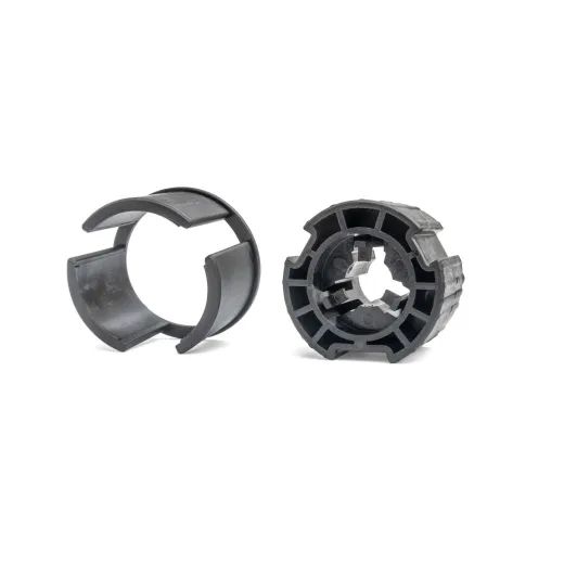 Adapterset M, 57 mm, Ates, MHZ Nutrohr (Typ 1)