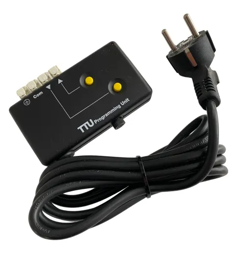 TTU Einstellkabel