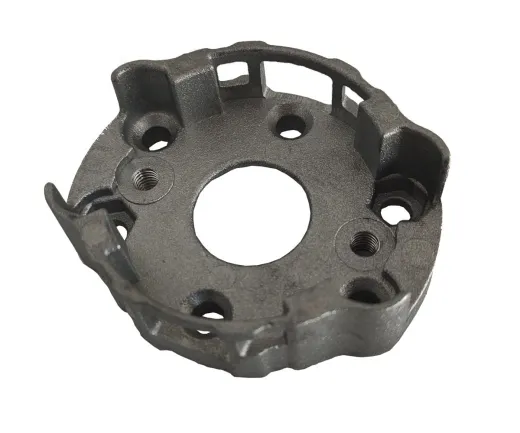 Aluminiumhalterung mit Gewinde Art. Nr.: 535.10092