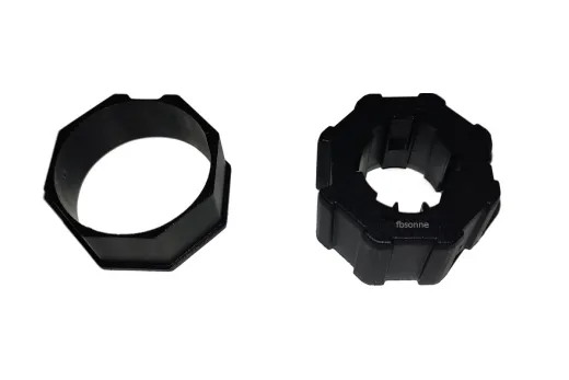 SW50 / Achtkant 52 x 0,8 mm Art. Nr.: 515.05200