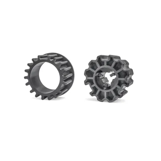 Adapterset M, 71 x 1,5 mm, Hassinger Nutrohr (Typ 8)