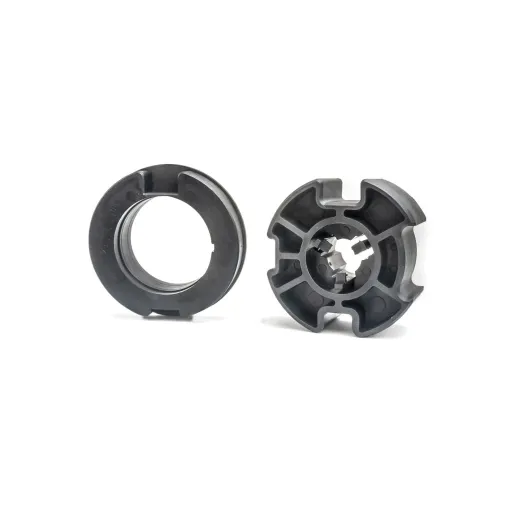 Adapterset M, 78 x 1 mm, Rau Nutrohr (Typ 10)