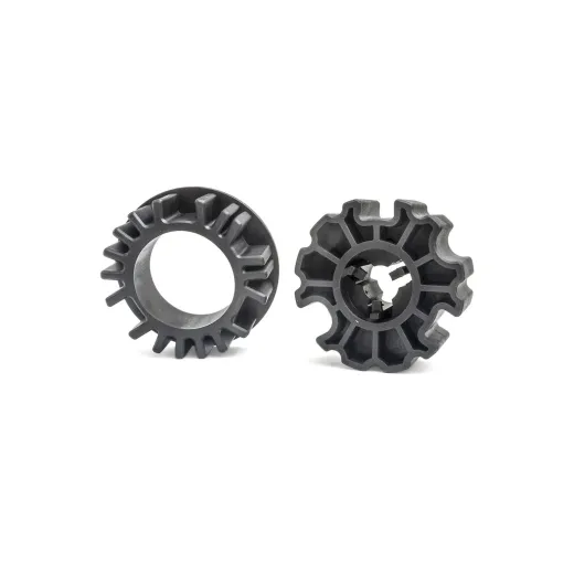 Adapterset M, 80 x 1 mm und 80 x 1,25 mm Welser Nutrohr