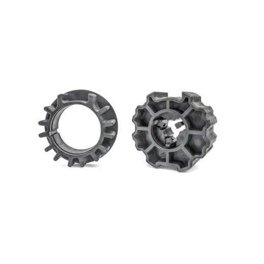 Adapterset M, 76x1,2 mm, Profilrohr, Kittelberger/Wiral (Typ 41)