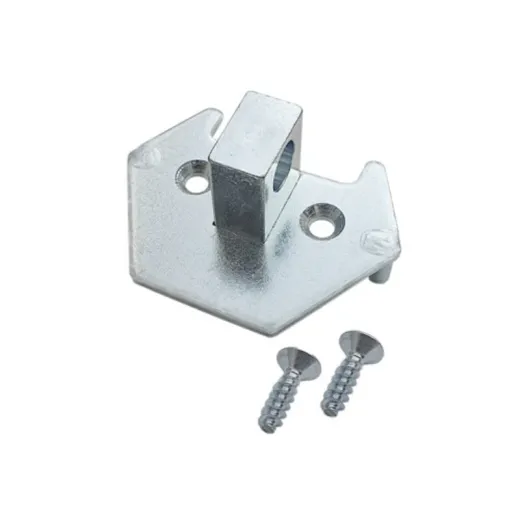 Adapterplatte 10 x 16 mm (Zapfen 17 mm lang) Art. Nr.: 233741501