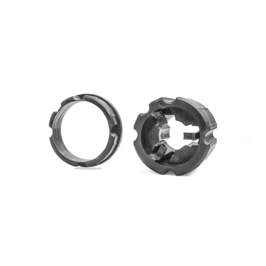 Adapterset S 45 mm Zurflüh-Feller ZF 45 Profilrohr (Typ 13)