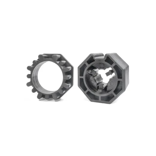 Adapterset S 8-kant SW 50 Profilrohr (Typ 16)