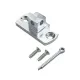 Adapter 10 x 10 mm (vierkant) (Wenn Motorlager bauseits schon vorhanden)