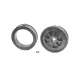 elero ► Typ 10 / Ø 133 x 2,5 (2,0) mm, 4 x M6 / Art. Nr.: 220360001