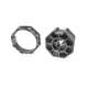 elero ► Typ 12 / 8-kant, SW 70 Selve, Eckermann, Roma / Art. Nr.: 220200001