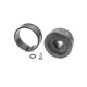 elero ► Typ 5 / Ø 70 x 1,5 mm, mit 4 x M6 / Art. Nr.: 220260001