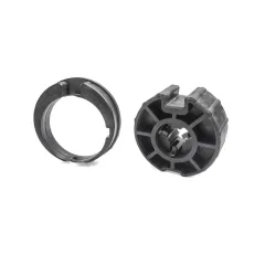 Adapterset M, 78x1 mm, Nutrohr, Röchling