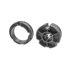 Adapterset L, 85x1 mm, Nutrohr (Typ 2)