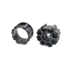 Adapterset L, 76x1,2 mm, Profilrohr, Kittelberger, Wiral (Typ 14)