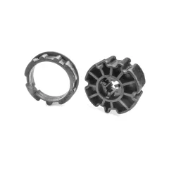 Adapterset L, ZF 80, Profilrohr, Zurflüh-Feller (Typ 15)