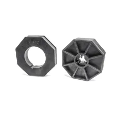 Adapterset L, SW 114, 8-kant, Profilrohr, Heroal (Typ 20)