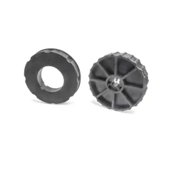 Adapterset L, Ø 128x1,5 mm, Profilrohr, Alukon (Typ 19)