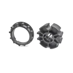 Adapterset M, Ø 85x1,2 mm, Nutrohr, Imbac