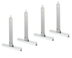 Befestigungsfedern 123mm / 4 Stück