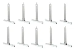 Befestigungsfedern 158mm / 10 Stück