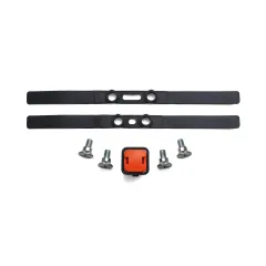 Montagebeutel JA mit Auflaufpilz rechts