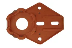 Motorlager M, Universal, max. 50 Nm