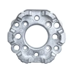 Motorlager M, Alu TK 48/60 / M6 M8 max. 50 Nm