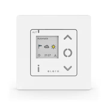 AstroSon AC-868 weiß