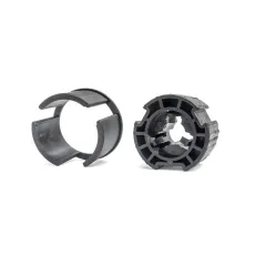 Adapterset M, 57 mm, Ates, MHZ Nutrohr (Typ 1)