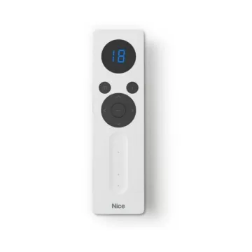 Domi P18V Slider / weiß