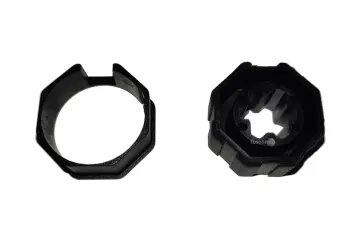 Adapterset S 8-kant SW 40
