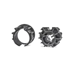 Adapterset M, 63 mm, tiefe Nut Nutrohr