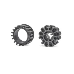 Adapterset M, 71 x 1,5 mm, Hassinger Nutrohr (Typ 8)