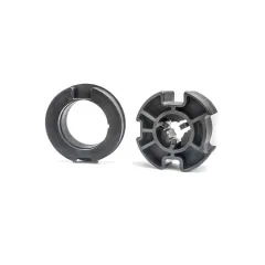 Adapterset M, 78 x 1 mm, Rau Nutrohr (Typ 10)