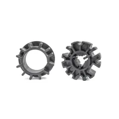 Adapterset M, 78x1/1,25 mm, Nutrohr, Döhner (Typ 11)